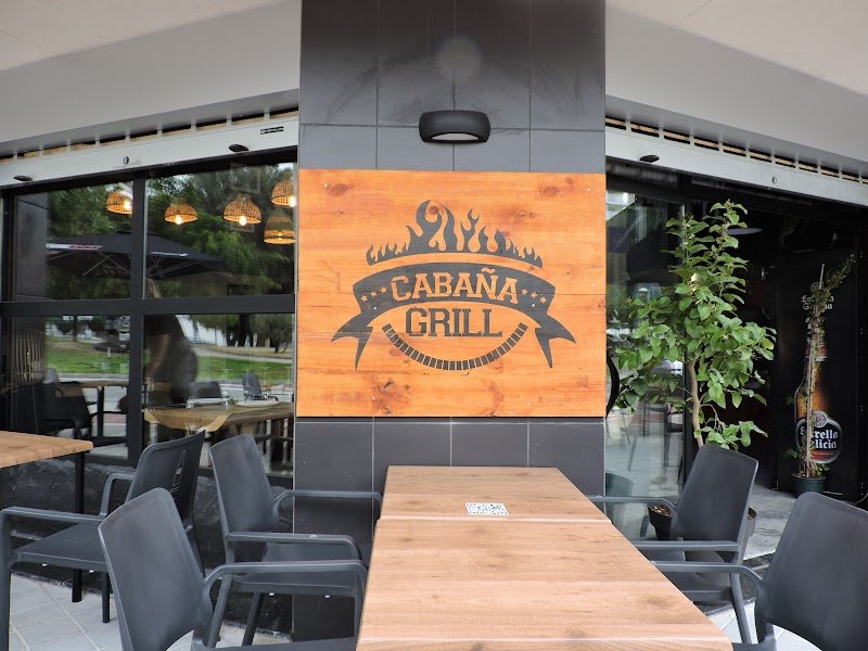 Restaurante - Cabaña Grill Playa San Juan - restaurante en Alicante, Alicante, España