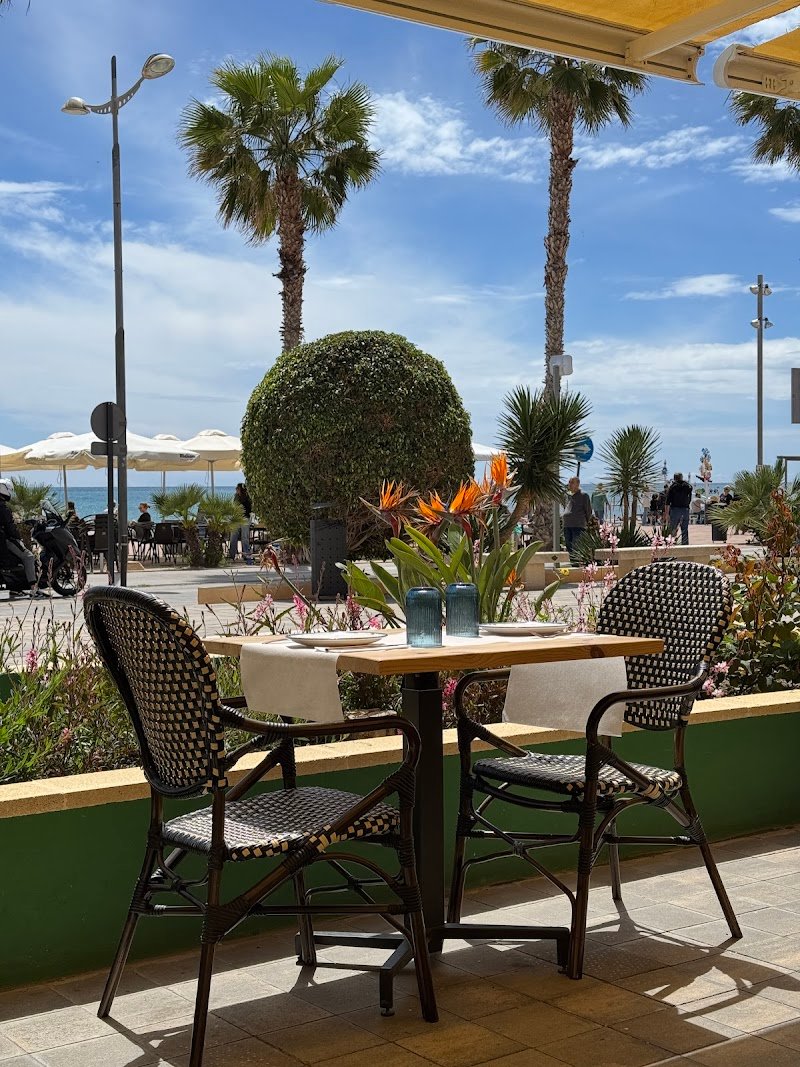 Restaurante Cabanon - restaurante en Villajoyosa, Alicante, España
