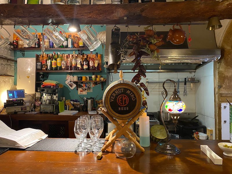 Restaurante Cajita Azul - restaurante en Jávea, Alicante, España