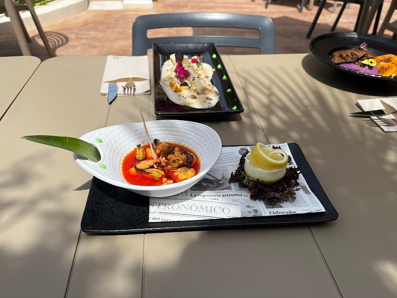 Restaurante Calas - restaurante en Alicante, Alicante, España