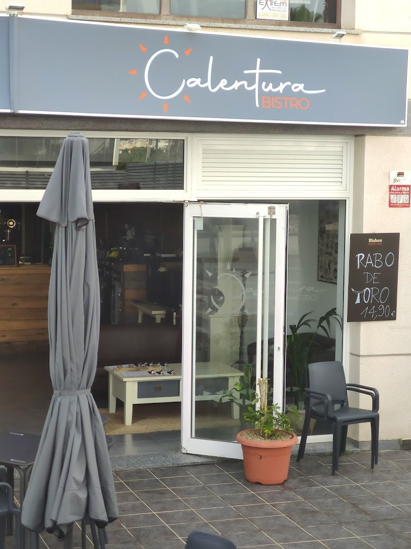 Restaurante Calentura Bistro - restaurante en Calpe, Alicante, España