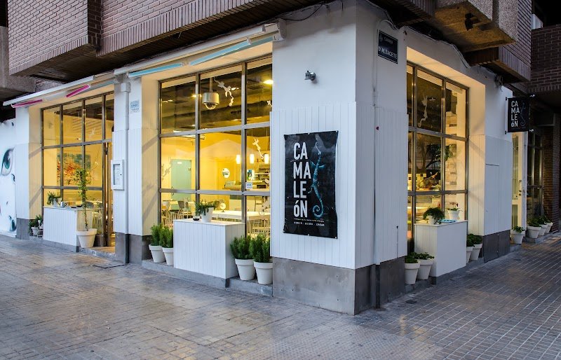 Restaurante Camaleón - restaurante en Valencia, Valencia, España