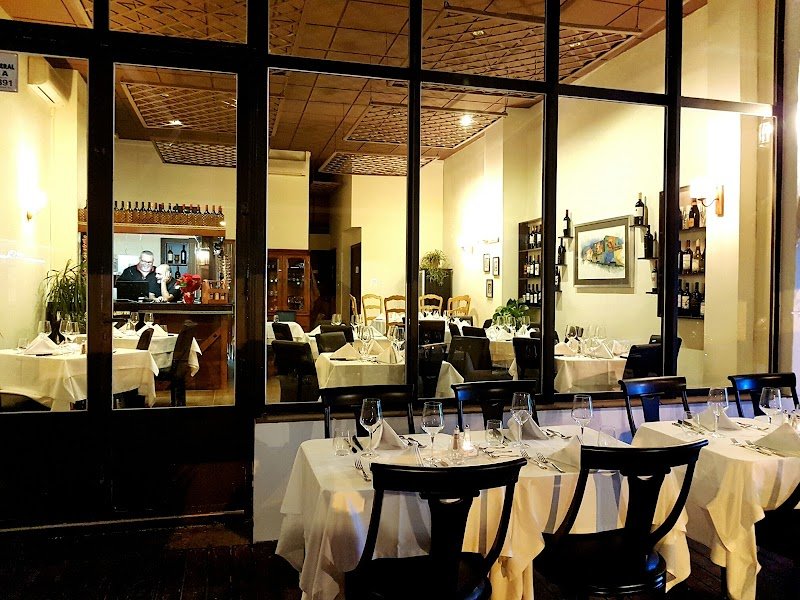 Restaurante Caminito - restaurante en Alfaz del Pi, Alicante, España