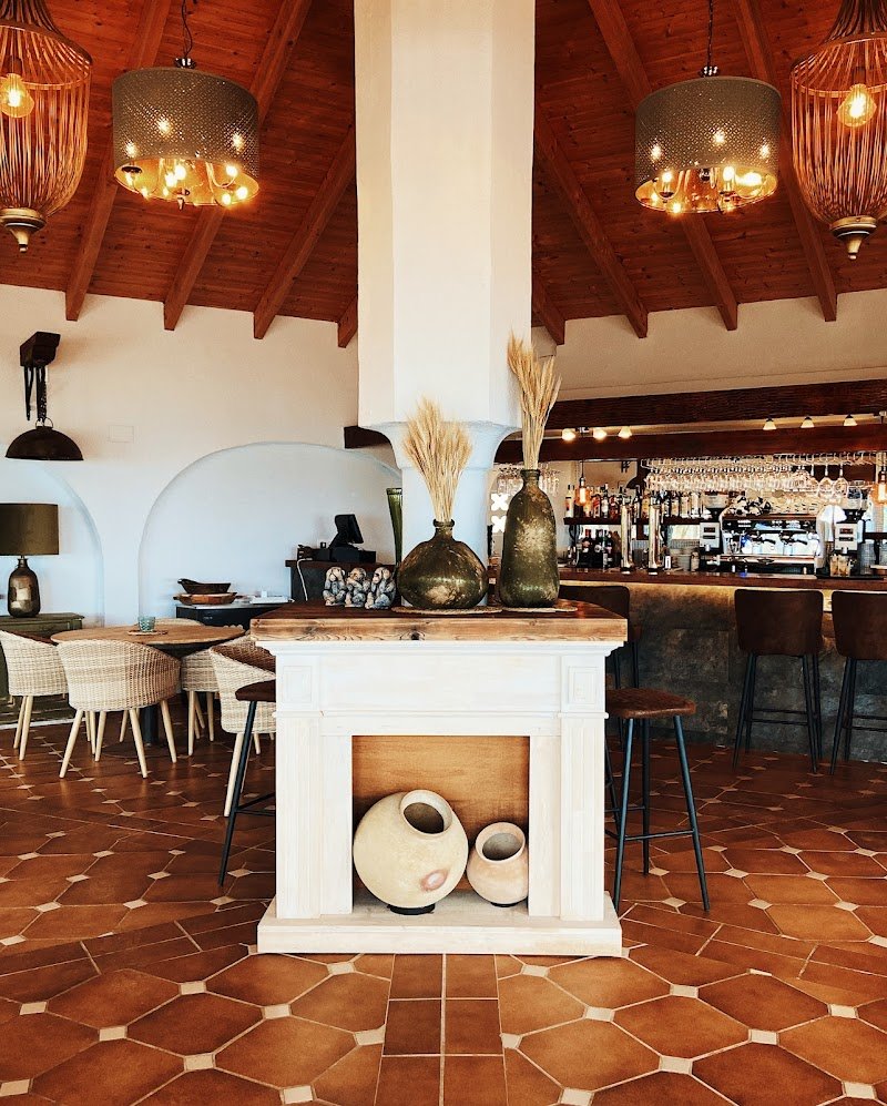 Restaurante Can Somni - restaurante en Alcalà de Xivert, Castellón, España
