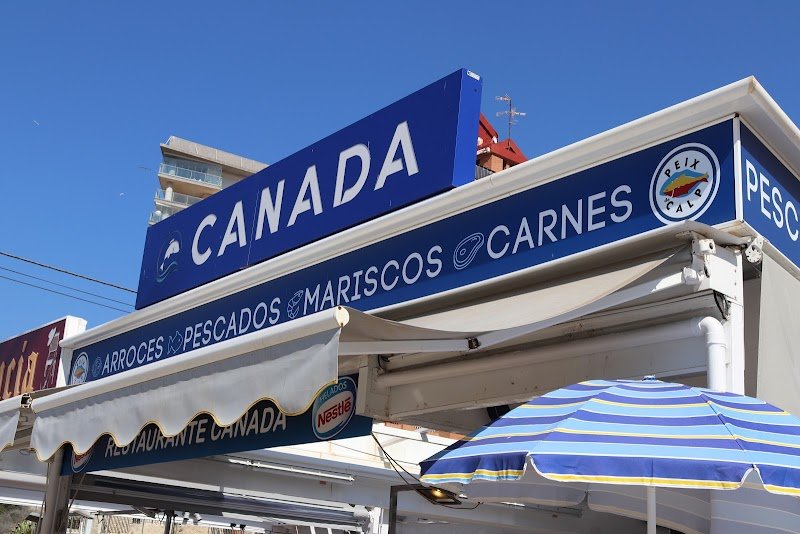 Restaurante CANADA. - restaurante en Calpe, Alicante, España
