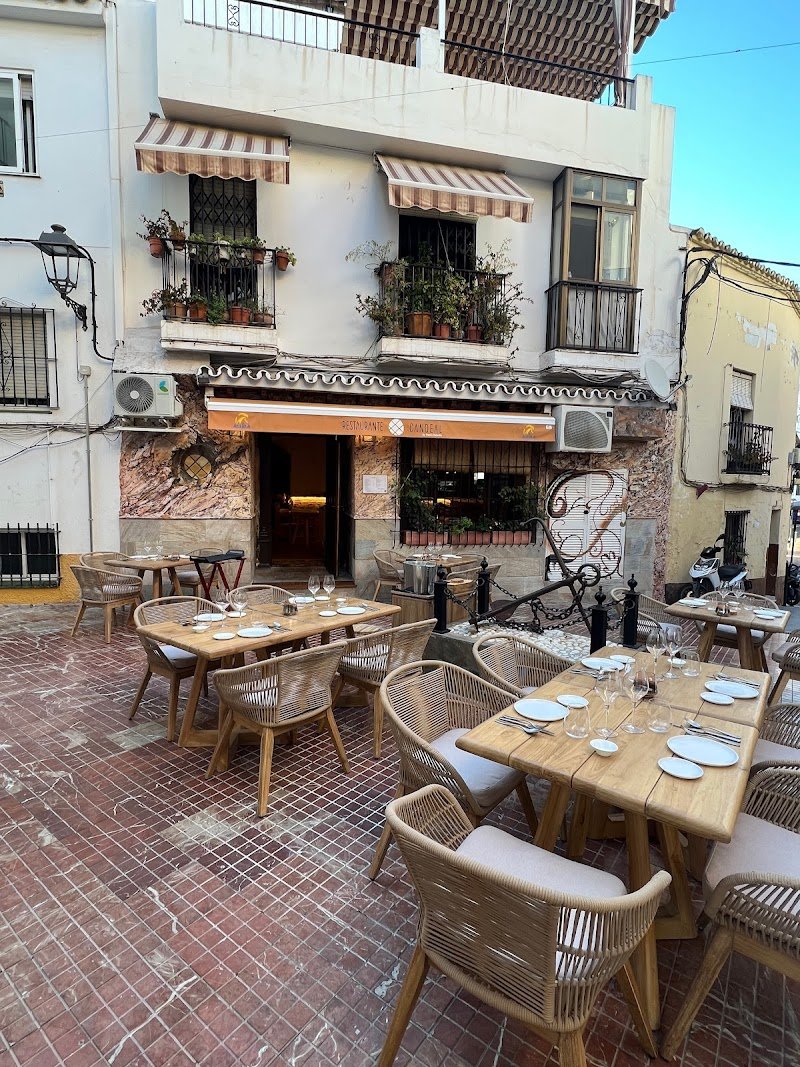 Restaurante Candeal | Restaurante en Marbella - restaurante en Marbella, Málaga, España