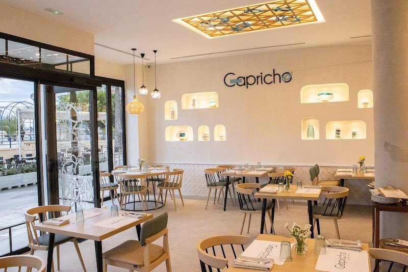 Restaurante Capricho - restaurante en Santa Pola, Alicante, España
