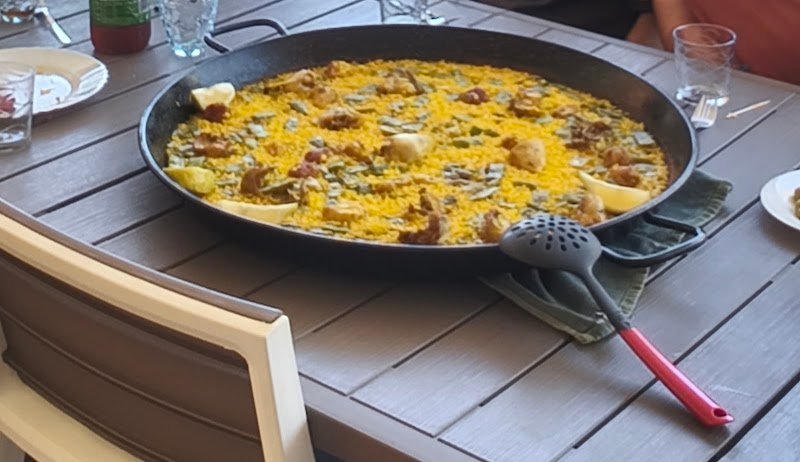 Restaurante Carol Paelles - restaurante en Tavernes de la Valldigna, Valencia, España