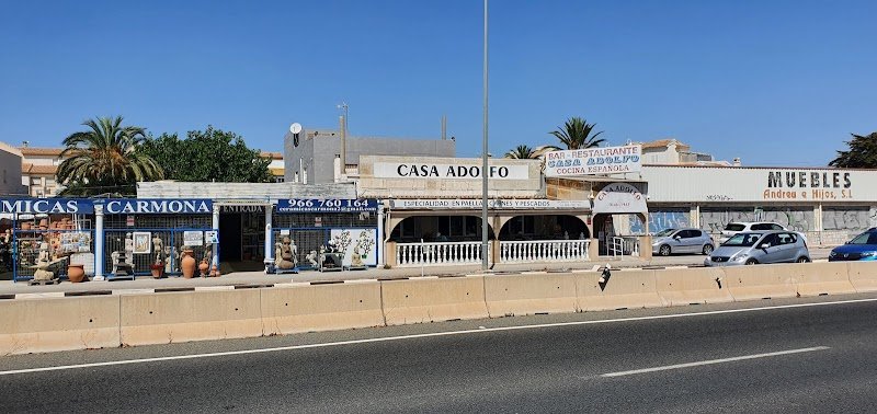 Restaurante Casa Adolfo - restaurante en Orihuela Costa, Alicante, España