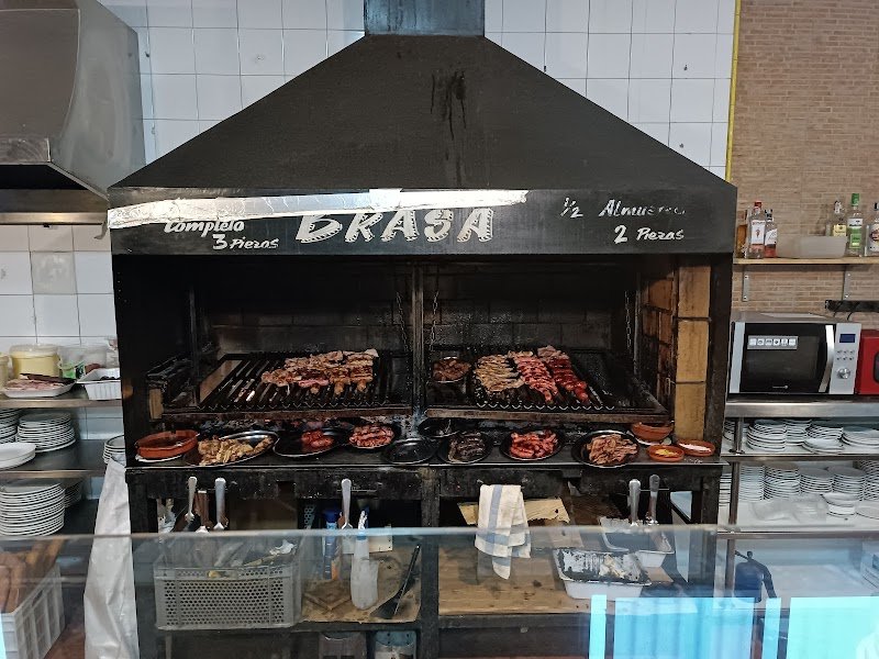 Restaurante Casa Ángel - restaurante en El Puig, Valencia, España