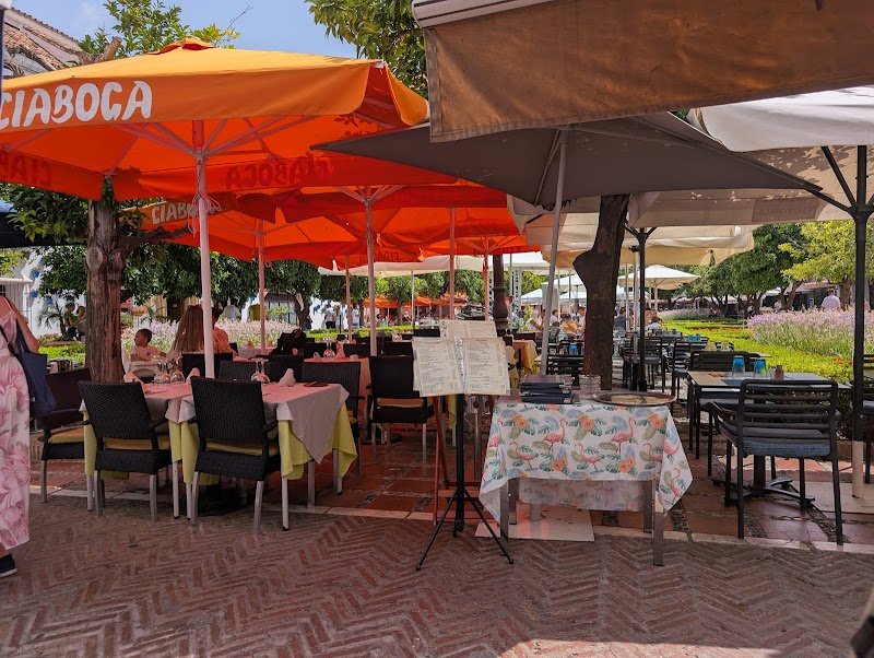 Restaurante Casa del Corregidor - restaurante en Marbella, Málaga, España
