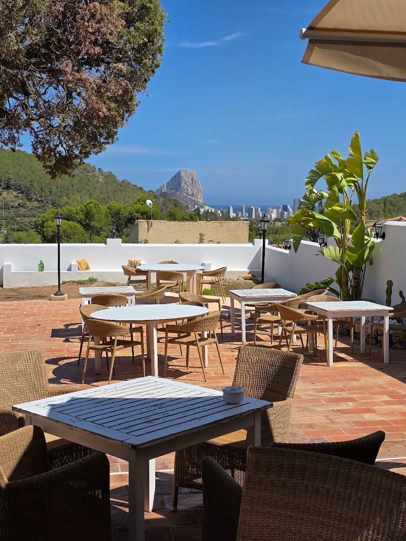 Restaurante Casa del Maco - restaurante en Benissa, Alicante, España