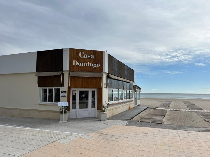 Restaurante Casa Domingo - restaurante en Alicante, Alicante, España