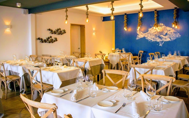 Restaurante Casa Eladio - restaurante en Marbella, Málaga, España