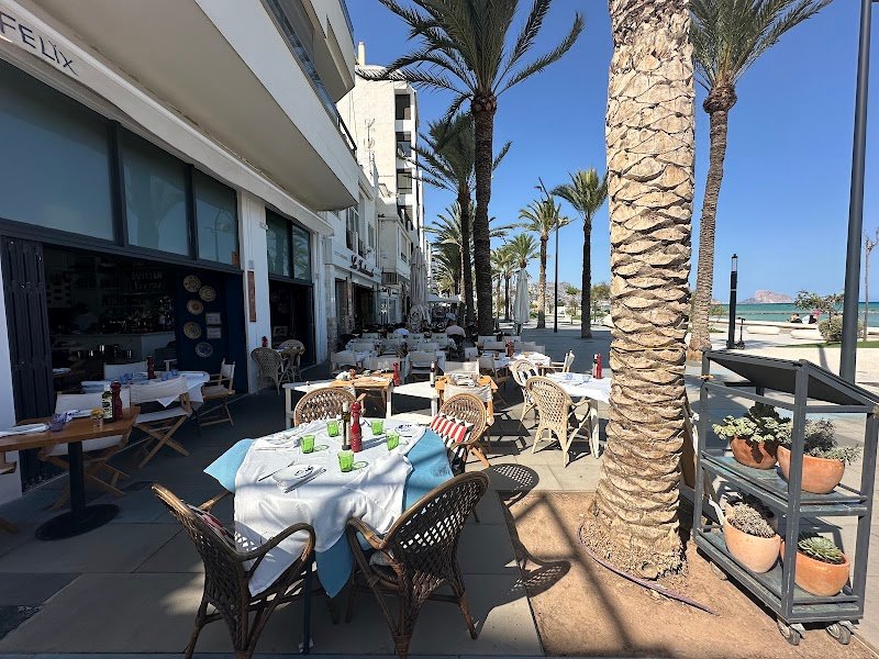 Restaurante Casa Felix - restaurante en Altea, Alicante, España