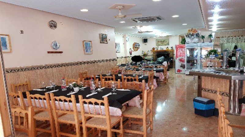 Restaurante Casa Fina sl - restaurante en Elche, Alicante, España