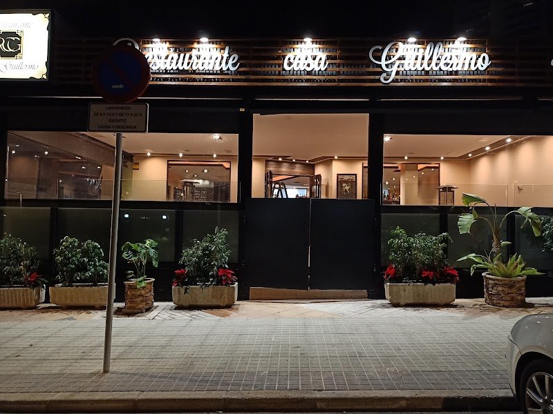 Restaurante Casa Guillermo - restaurante en Benidorm, Alicante, España
