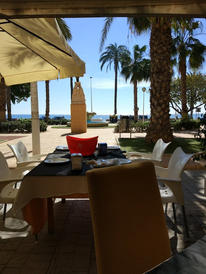 Restaurante Casa Joaquín - restaurante en Santa Pola, Alicante, España