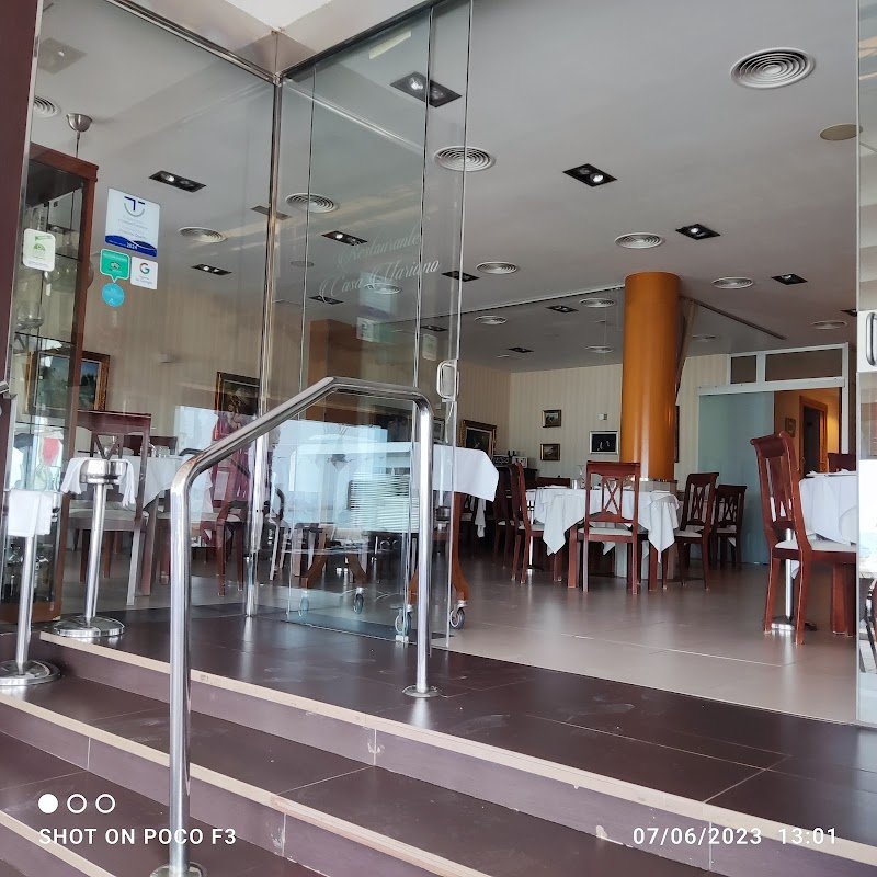 Restaurante Casa Mariano - restaurante en El Campello, Alicante, España