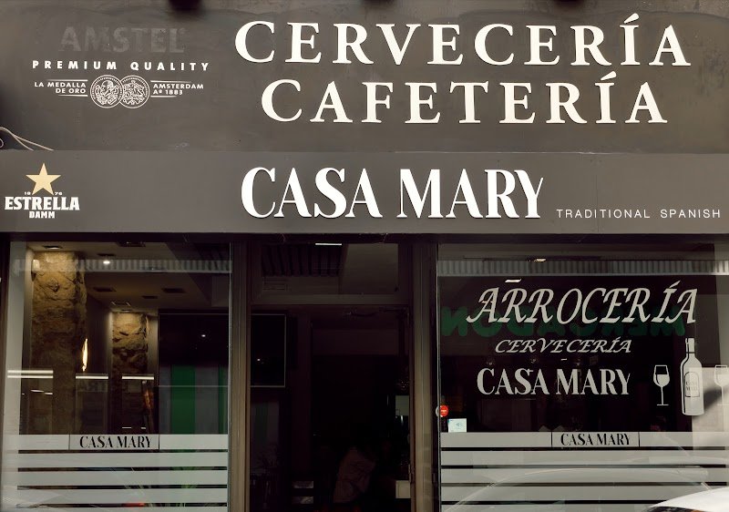 Restaurante Casa Mary - restaurante en Alicante, Alicante, España