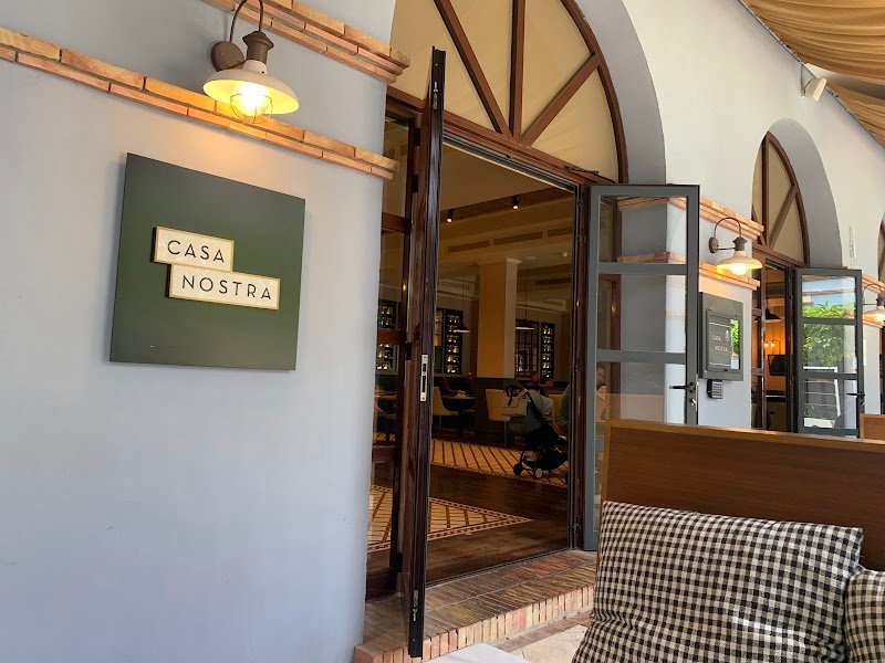 Restaurante Casa Nostra - restaurante en Benidorm, Alicante, España
