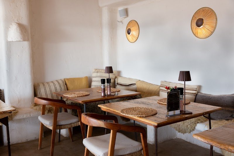 Restaurante Casa Oller - restaurante en Moraira, Alicante, España