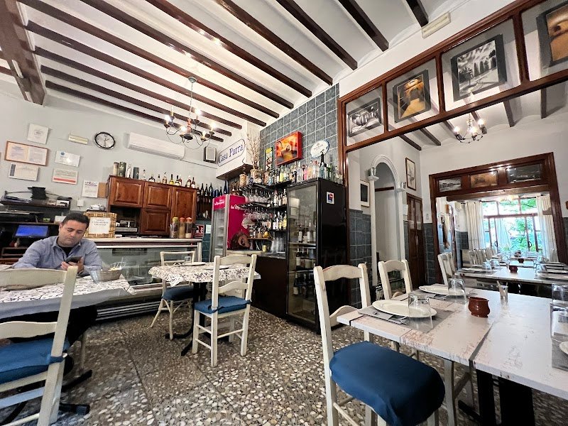 Restaurante Casa Parra - restaurante en Pedreguer, Alicante, España