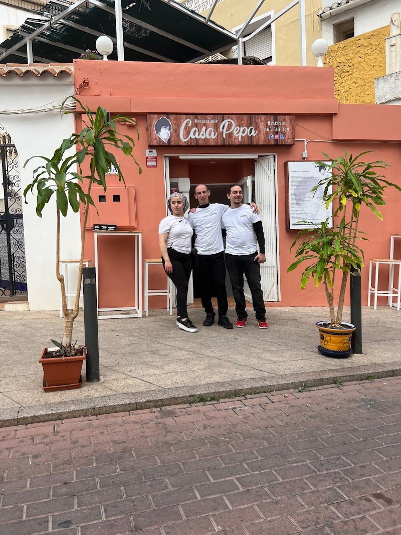 RESTAURANTE CASA PEPA - restaurante en Calpe, Alicante, España