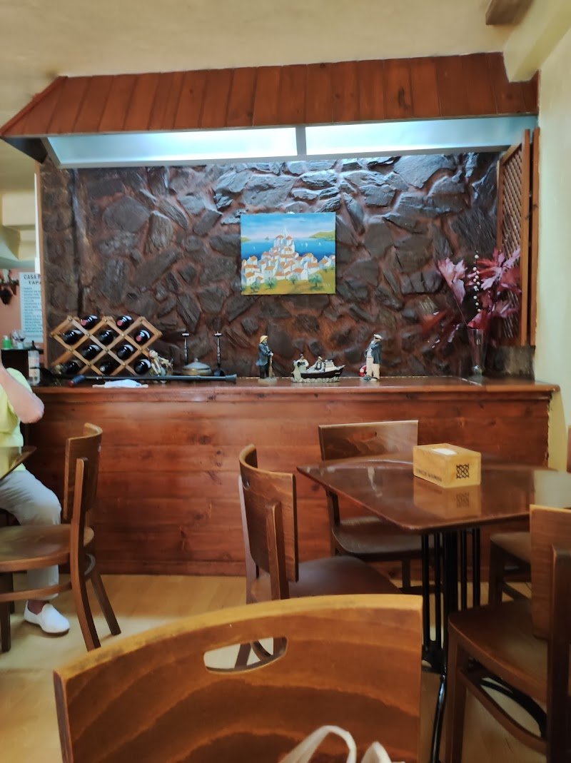 Restaurante Casa Pepe - restaurante en Santa Pola, Alicante, España