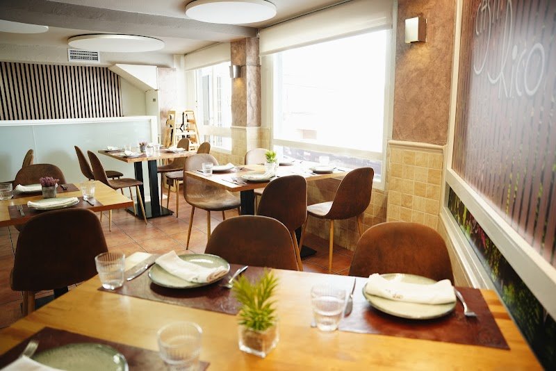 Restaurante Casa Rico - restaurante en Santa Pola, Alicante, España