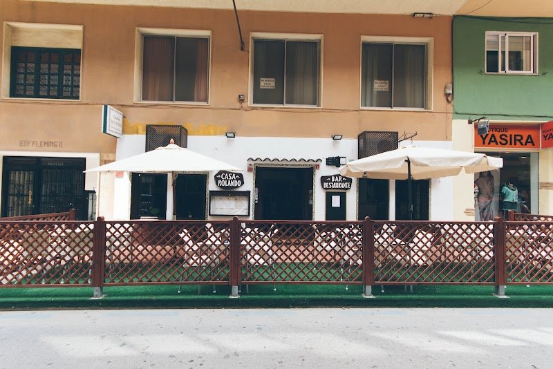 Restaurante Casa Rolando. - restaurante en Calpe, Alicante, España