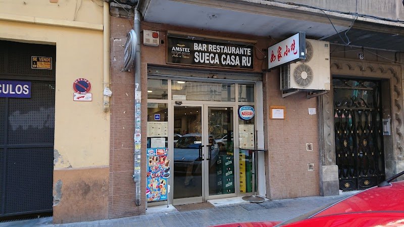 Restaurante Casa Ru - restaurante en Valencia, Valencia, España