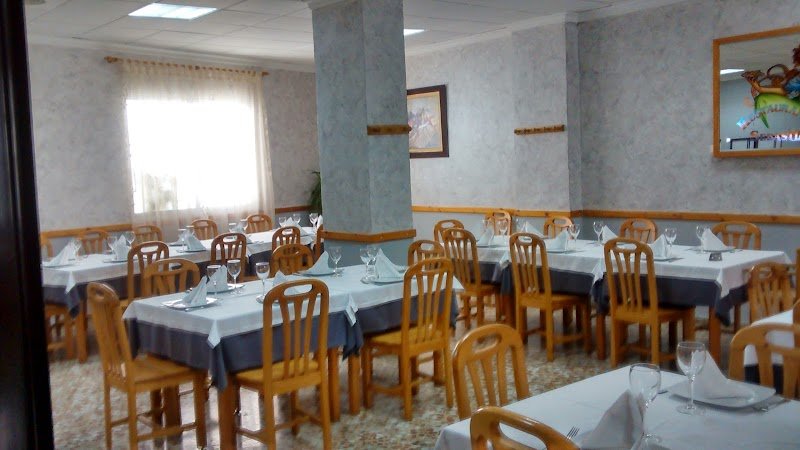 Restaurante Casa Sebastià - restaurante en Sueca, Valencia, España