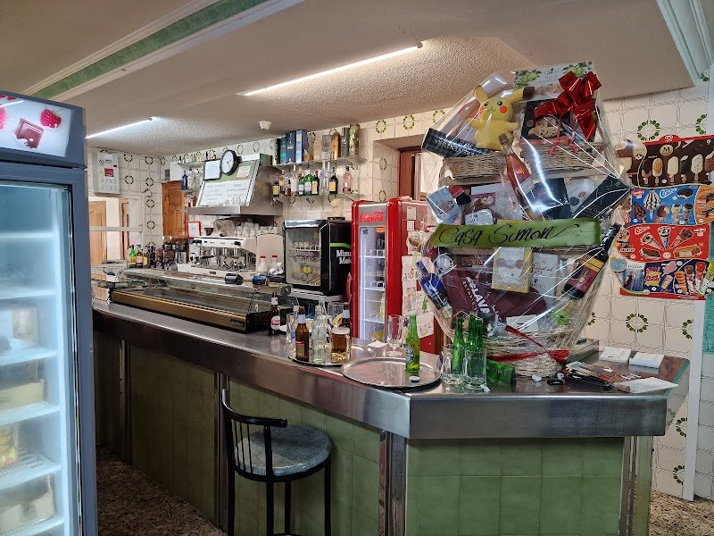 Restaurante Casa Simón - restaurante en Elche, Alicante, España