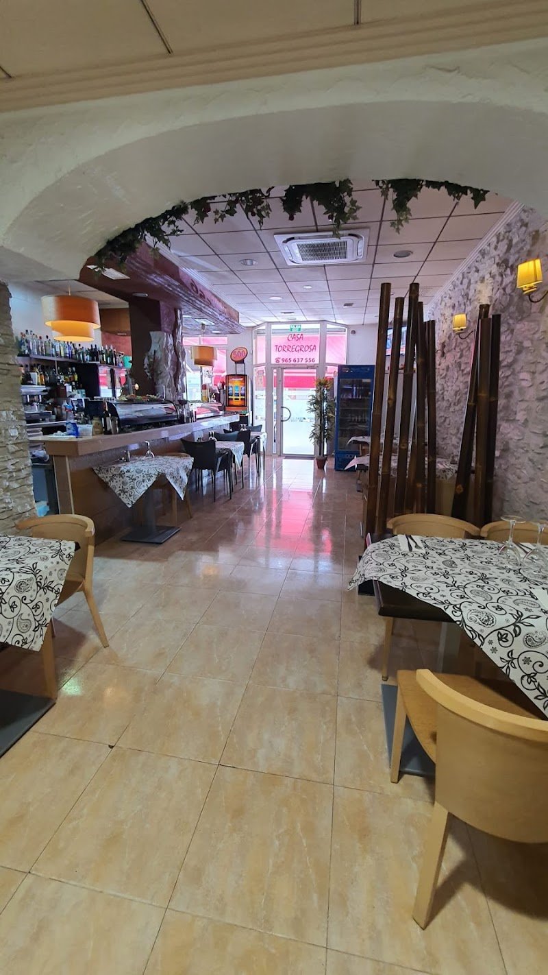 Restaurante Casa Torregrosa - restaurante en El Campello, Alicante, España