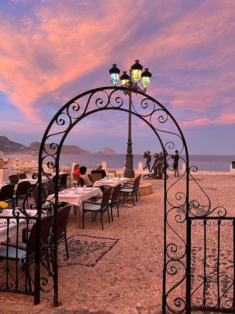 Restaurante Casa Vital - restaurante en Altea, Alicante, España