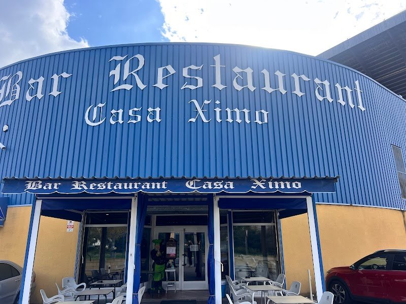 Restaurante Casa Ximo - restaurante en Moncofa, Castellón, España