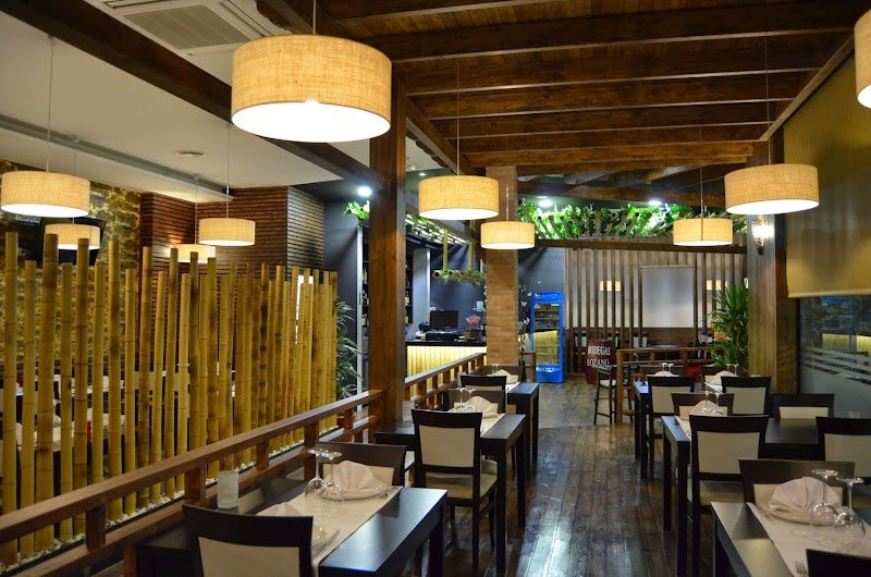 Restaurante Casa Yong - Alicante - restaurante en Alicante, Alicante, España