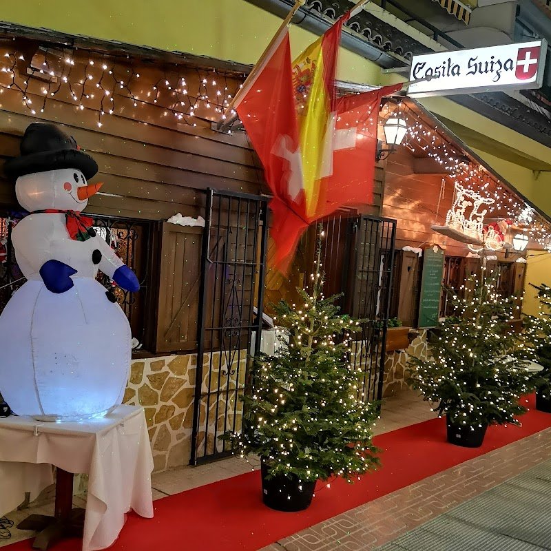 Restaurante Casita Suiza - restaurante en Calpe, Alicante, España