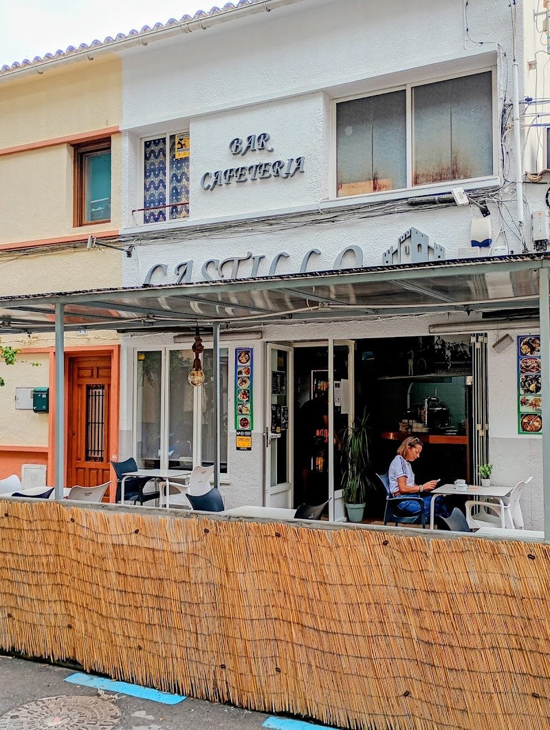 Restaurante Castillo - restaurante en Calpe, Alicante, España