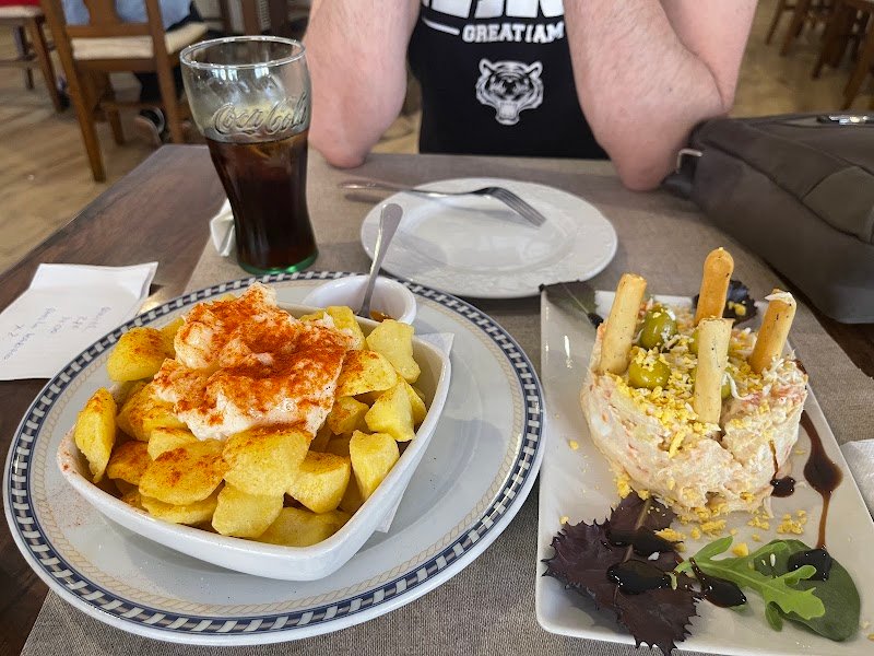 Restaurante Catamarán - restaurante en El Puig, Valencia, España