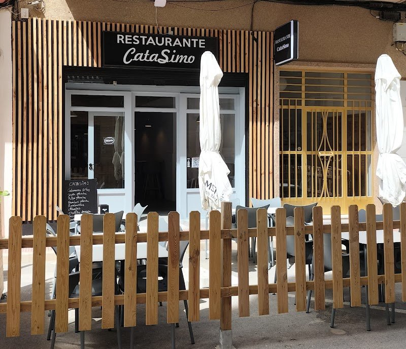 Restaurante CataSimo - restaurante en Santa Pola, Alicante, España