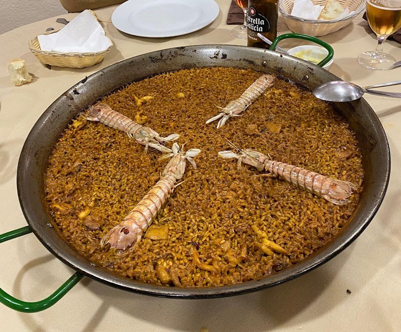 Restaurante Centro España Gastro Club Sociocultural - restaurante en Burriana, Castellón, España