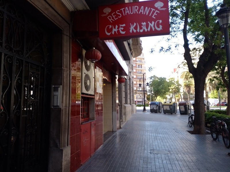 Restaurante CHE KIANG - restaurante en Valencia, Valencia, España