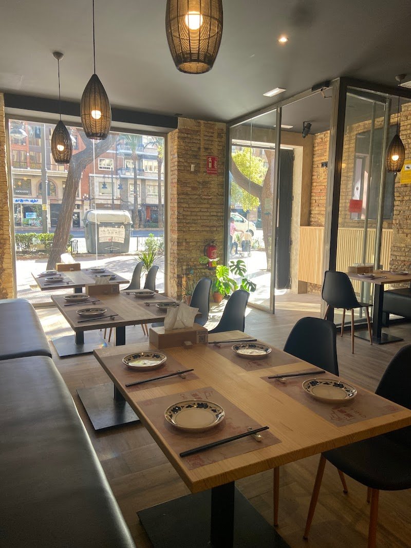 RESTAURANTE CHILA 湘遇湖南菜 - restaurante en Valencia, Valencia, España