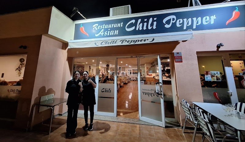 Restaurante Chilli Pepper - restaurante en Orihuela Costa, Alicante, España