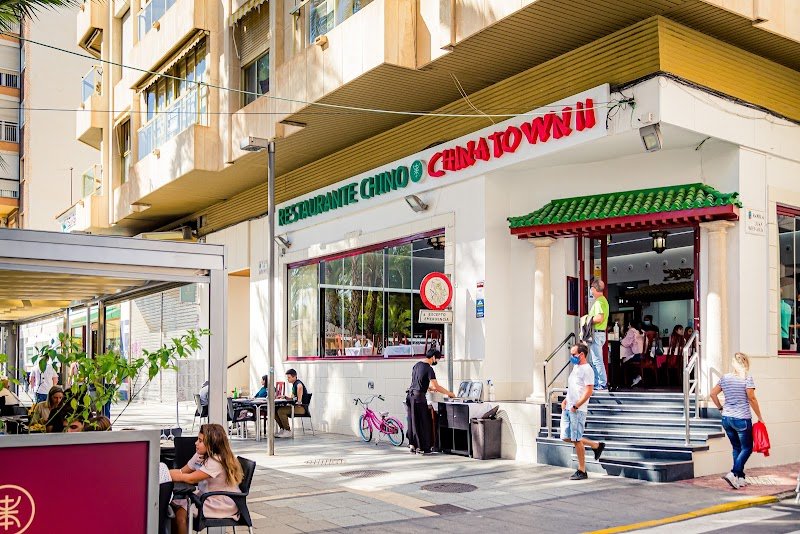 Restaurante Chinatown - restaurante en Torrevieja, Alicante, España