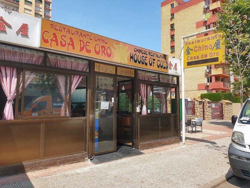 Restaurante Chino Casa De Oro - restaurante en Benidorm, Alicante, España