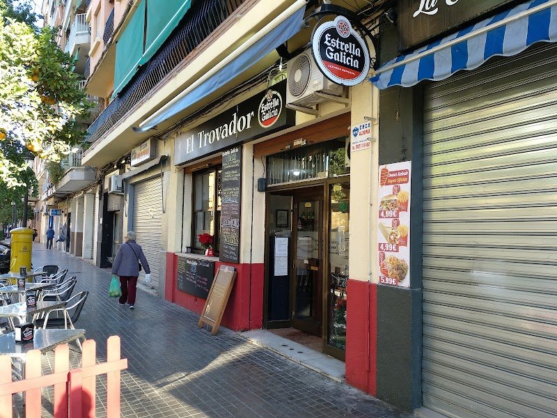 Restaurante chino El Trovador - restaurante en Valencia, Valencia, España