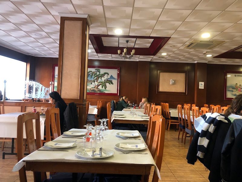 Restaurante Chino Nan King - restaurante en Alicante, Alicante, España